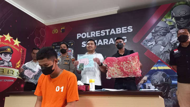 Curiga Istrinya Selingkuh, Pria Ini Mencekik hingga Tewas di Samping Anak yang Tertidur